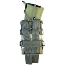 Результат открытый каркасный для 1 магазина АК Cordura койот (LE3659)