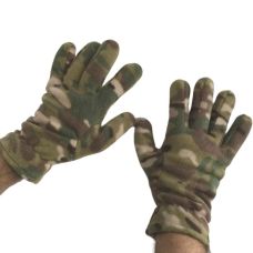 Перчатки флисовые Ranger мультикам (RA8942)