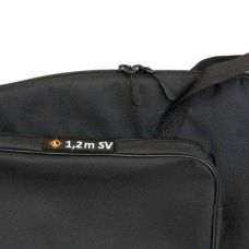 Чехол SV для ружья с оптикой Черный (120 см)(LE59112)