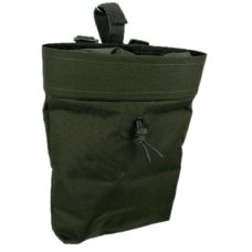 Сумка сброса магазинов с усиленной горловиной Cordura 1050, масло(TTX3202)