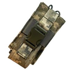 Итог под рацию с фастексом Cordura 1050 пиксель (LE3508)