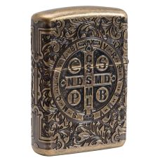 Запальничка Zippo St Benedict Design (ZIP29719)