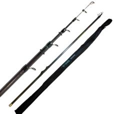 Удочка карбоновая Mikado Princess с кольцами 7м Carbon (GL6585)
