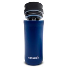 Термокружка Ranger Lux 0,48L Black (Арт. RA 9929)