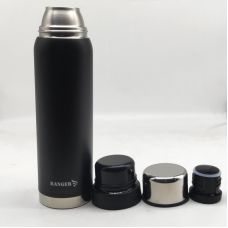 Термос Ranger Expert 0,9L Black (арт. RA 9932)
