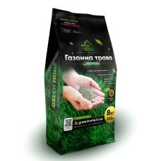 Газонна трава Універсальне насіння газонної трави Green Home 8 кг