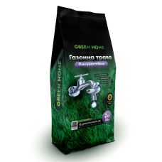 Газонная трава Засухоустойчивая семена газонной травы Green Home 2 кг Газонная трава Засухоустойчивая семена газонной травы Green Home 2 кг