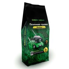 Газонна трава Ліліпут насіння газонної трави Green Home 3 кг