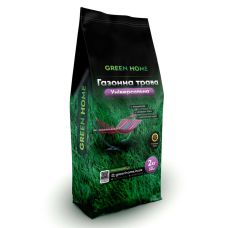 Газонна трава Універсальне насіння газонної трави Green Home 2 кг