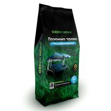 Газонная трава Теневая семена газонной травы Green Home 2 кг