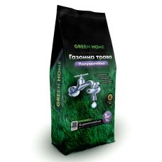 Газонна трава Посухостійке насіння газонної трави Green Home 3 кг