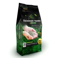 Газонная трава Лилипут семена газонной травы Green Home 24 кг Газонная трава Лилипут семена газонной травы Green Home 24 кг