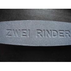 Точильный камень, брусок для заточки ножей, кос 2 Rinder (Offner) (Z260001)