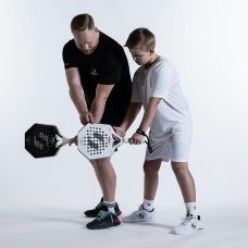Ракетка для падел тенниса Stiga Racket 1.3K Ultra LW Cybershape (2203-1829-03)