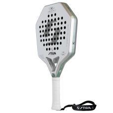 Ракетка для падел тенниса Stiga Racket 1.3K Ultra LW Cybershape (2203-1829-03)