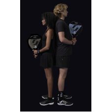Ракетка для падел тенісу Stiga Racket ACT Black/Blue (2202-0916-01)