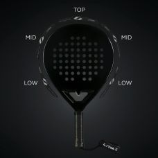 Балансировочная лента ракеток для падел тенниса Stiga Padel Opti Balancer 6-P (2909-0101-06)