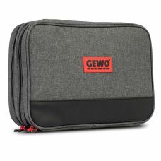 Чохол для ракетки Gewo Double Cover Spy Grey/Red (113508230)