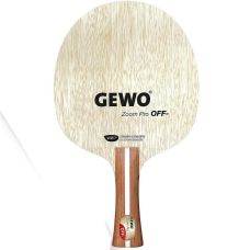 Ракетка для настольного тенниса Gewo Zoom Pro OFF-, Inventus XT Pro 47.5+Elaxxon 45.0, ST (1163800003)
