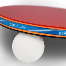 Ракетка для настольного тенниса Gewo Rave Junior FL (10939000011)