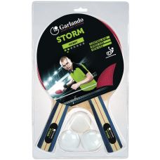 Набор для настольного тенниса Garlando Storm (2C4-5) Набор для настольного тенниса Garlando Storm (2C4-5)