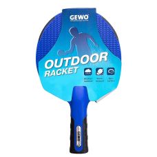 Ракетка для настольного тенниса Gewo Outdoor Blue FL (1017065001)