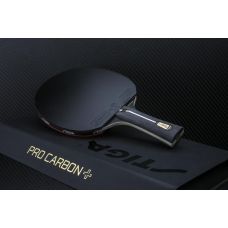 Ракетка для настольного тенниса Stiga Pro Carbon Plus 5 Star FL (1215-2820-01)