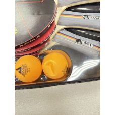 Набор для настольного тенниса Joola Team School 4 Bats 8 Balls (54825) (Special Offer)