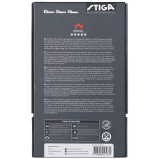 Ракетка для настольного тенниса Stiga Royal Carbon 5 Star FL (1215-2818-01)