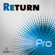 Ракетка для настольного тенниса Gewo PS Blast Carbon Pro FL (1073900001)