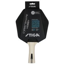 Ракетка для настільного тенісу Stiga Cybershape Hobby FL (1216-0106-35)