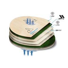 Основа для ракетки Joola Vyzaryz Freeze FL (65000)