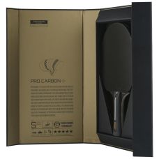 Ракетка для настольного тенниса Stiga Pro Carbon Plus 5 Star FL (1215-2820-01)