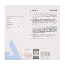 Накладка для ракетки Joola Micron 2.0 Red (70269)