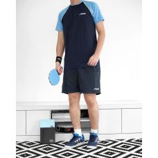 Ракетка для настільного тенісу Stiga Pro WRB Blue Edition 3 Star FL (1213-0006-01)