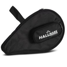 Чехол для ракетки Hallmark Round Cover Classic с отделением для мячей Black (109719100)