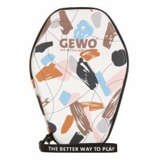 Чохол для ракетки Gewo Graffiti 1 (114780000)