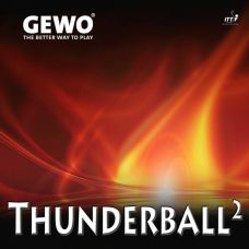 Ракетка для настольного тенниса Gewo CS Energy Carbon Pro FL (1057500001)