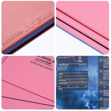Накладка для ракетки Joola Rhyzen Ice 2.0 Red (70560)