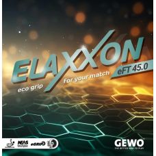Накладка для ракетки Gewo Elaxxon eFT 45.0 2.1 black (11374910021) Накладка для ракетки Gewo Elaxxon eFT 45.0 2.1 black (11374910021)