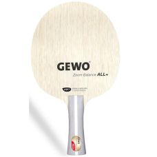 Ракетка для настільного тенісу Gewo Zoom Balance ALL, Neoflexx 48.0 + 45.0, ST (11640000031)