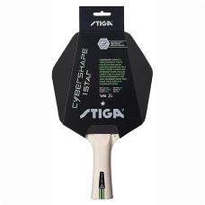 Ракетка для настільного тенісу Stiga Cybershape 1 Star FL (1211-0906-35)