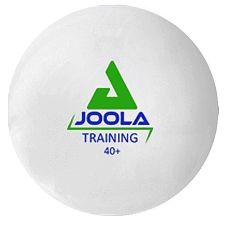 Мячи для настольного тенниса Joola Training 40+ 144 шт (44235)