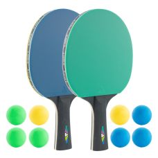Набор для настольного тенниса Joola Colorato 2 Bats 8 Balls (54814)