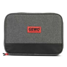 Чехол для ракетки Gewo Single Cover Spy Grey/Red (113498230)