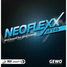 Накладка для ракетки Gewo Neoflexx eFT 45 2.1 green (8669300021)