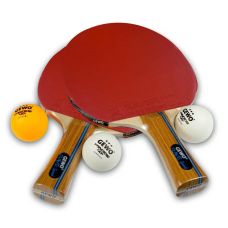 Набор для настольного тенниса Gewo Rave Speed 2 Bats 3 Balls (86080000)