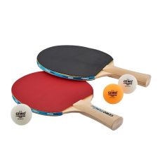 Набор для настольного тенниса Gewo Double-Fun 2 Bats 3 Balls (96960000)