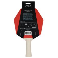 Ракетка для настільного тенісу Stiga Cybershape Hobby FL (1216-0106-35)