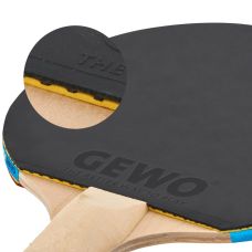 Набір для настільного тенісу Gewo Free Time 2 Bats 3 Balls + сітка (96970000)